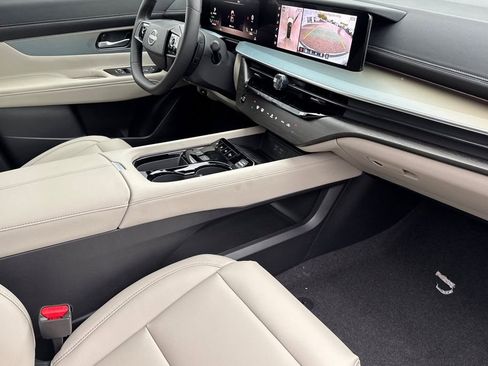 New 2025 Nissan Murano SL w/ Cargo Package image 13