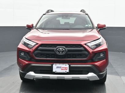 Used 2022 Toyota RAV4 Adventure