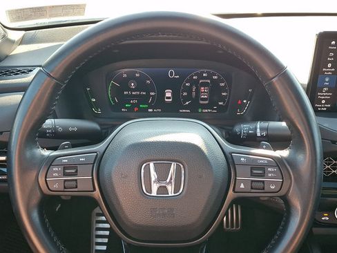 Certified 2024 Honda Accord Sport image 19