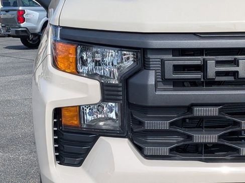 New 2026 Chevrolet Silverado 1500 Custom w/ LPO, Dark Essentials Package image 39