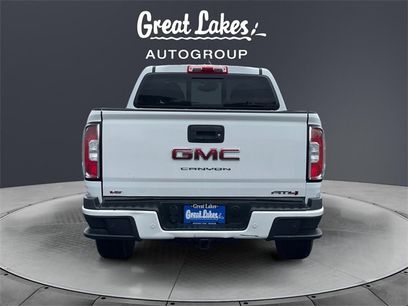 Used 2021 GMC Canyon AT4 w/ Driver Alert Package