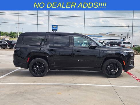 New 2026 Jeep Grand Wagoneer Limited image 7