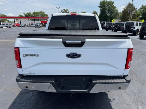 Used 2016 Ford F150 XLT w/ Equipment Group 302A Luxury AWD/4WD image 6