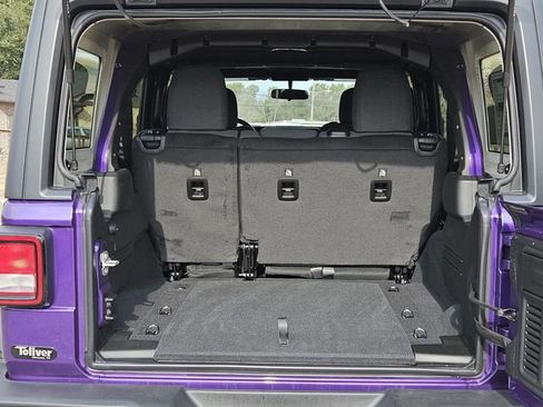 New 2026 Jeep Wrangler Sport image 10