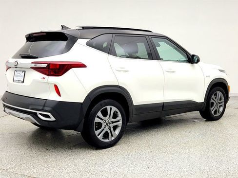 Used 2021 Kia Seltos S image 5