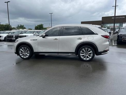 Used 2026 MAZDA CX-90 3.3 Turbo w/ Premium Plus Pkg AWD/4WD image 8