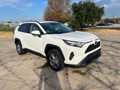 Used 2023 Toyota RAV4 XLE w/ Convenience Package AWD/4WD image 41