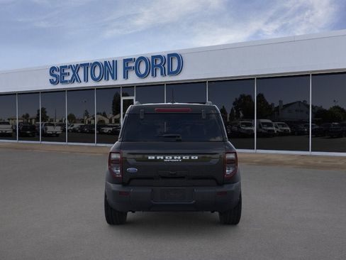 New 2026 Ford Bronco Sport Big Bend AWD/4WD image 5