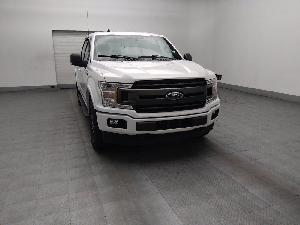 Used 2019 Ford F150 XLT w/ Equipment Group 302A Luxury AWD/4WD image 13