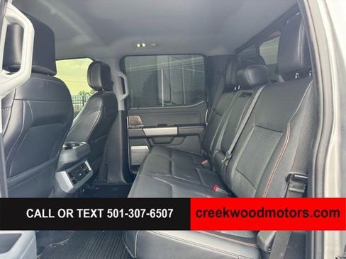 Used 2024 Ford F350 Lariat w/ Lariat Ultimate Package AWD/4WD image 12