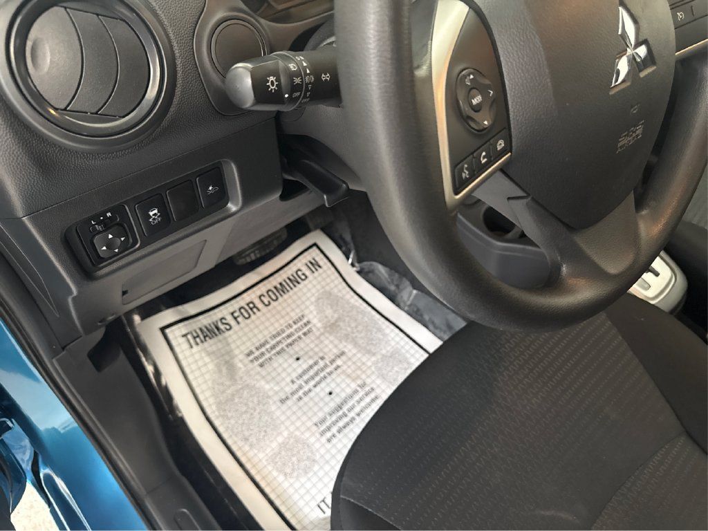 Used 2024 Mitsubishi Mirage G4 ES FWD image 27