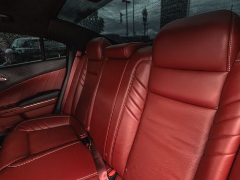Used 2023 Dodge Charger SRT Hellcat w/ Harman/Kardon Audio Group RWD image 26