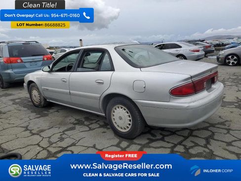 Used 2001 Buick Century Limited w/ Special Edition Pkg image 3
