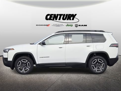 New 2026 Jeep Cherokee Laredo image 6