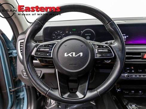 Used 2024 Kia Seltos S FWD image 10