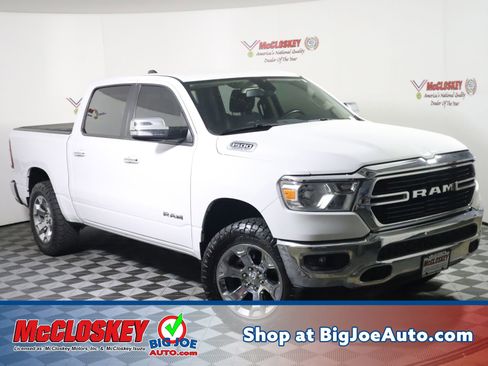 Used 2019 RAM 1500 Big Horn AWD/4WD image 1