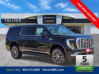 New 2026 GMC Yukon XL Denali w/ Denali Reserve Package AWD/4WD video 1