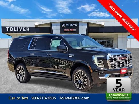 New 2026 GMC Yukon XL Denali w/ Denali Reserve Package AWD/4WD image 1