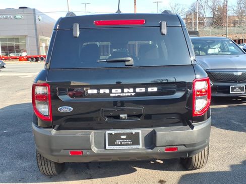 Used 2024 Ford Bronco Sport Outer Banks w/ Tech Package AWD/4WD image 6