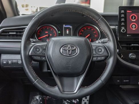 Used 2024 Toyota Camry TRD w/ TRD Package w/JBL Audio FWD image 9