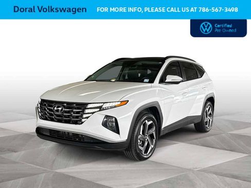 Used 2024 Hyundai Tucson SEL AWD/4WD image 1