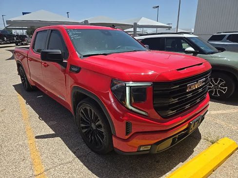 Used 2026 GMC Sierra 1500 Elevation RWD image 2