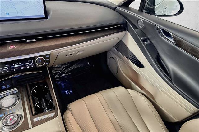 Used 2022 Genesis G80 2.5T w/ Prestige Package RWD image 22