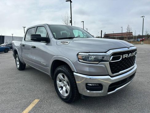 Used 2025 RAM 1500 Big Horn image 8