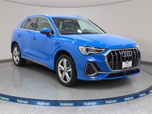 Used 2019 Audi Q3 2.0T Premium Plus image 4