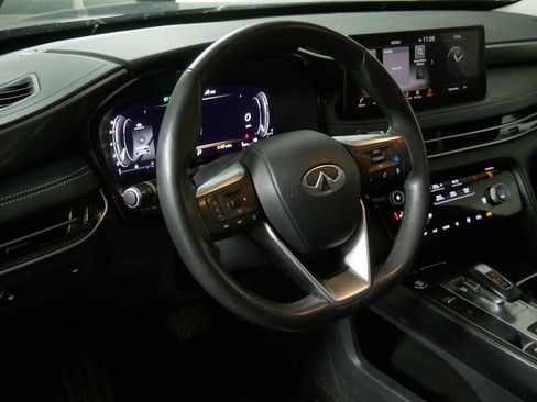 Used 2023 INFINITI QX60 Luxe AWD/4WD image 14