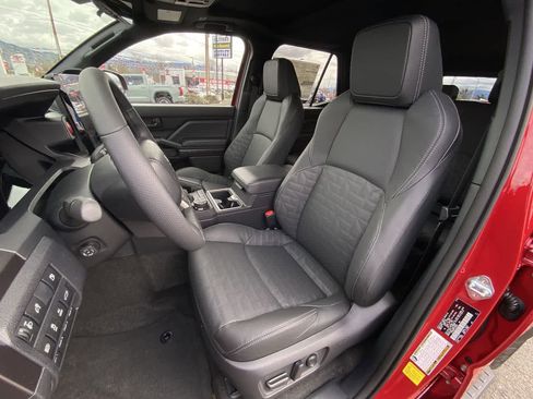 New 2026 Toyota 4Runner TRD Off-Road Premium image 11