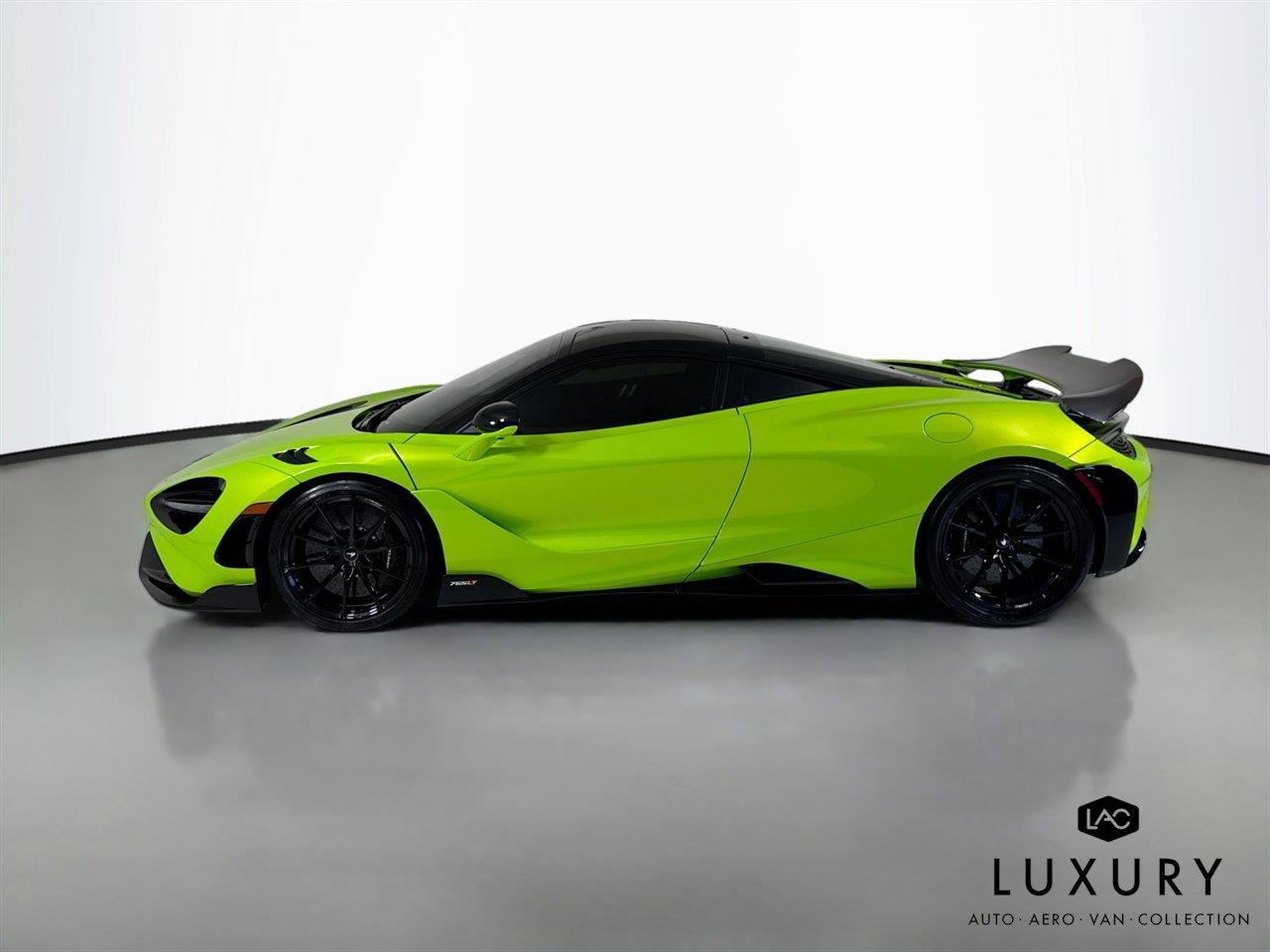 Used 2021 McLaren 765LT RWD image 8