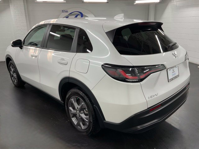 Certified 2026 Honda HR-V LX image 5