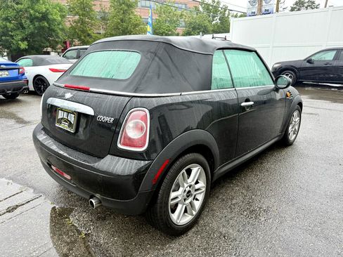 Used 2011 MINI Cooper Convertible image 5