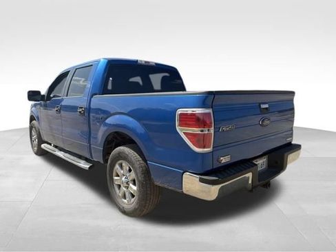 Used 2014 Ford F150 XLT w/ XLT Chrome Package RWD image 5