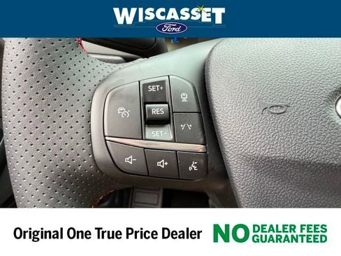 New 2025 Ford Escape ST-Line Elite w/ Tech Pack #1 image 19