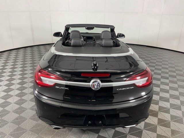 Used 2017 Buick Cascada Premium FWD image 38