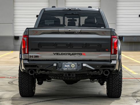 Used 2026 Ford F150 Raptor w/ Equipment Group 803A Raptor R AWD/4WD image 13