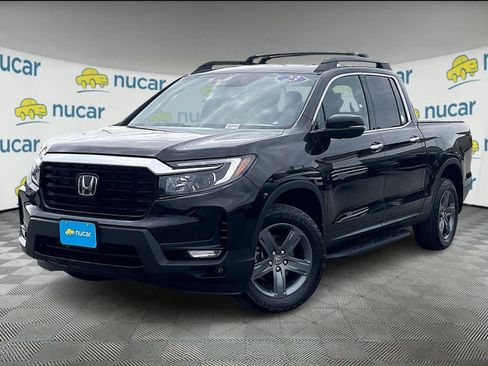 Used 2023 Honda Ridgeline RTL-E image 3