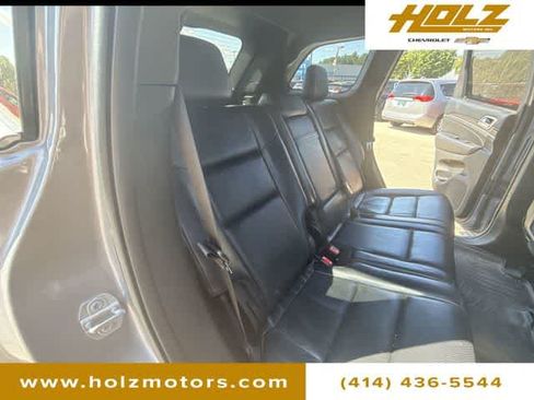 Used 2018 Jeep Grand Cherokee Overland AWD/4WD image 27