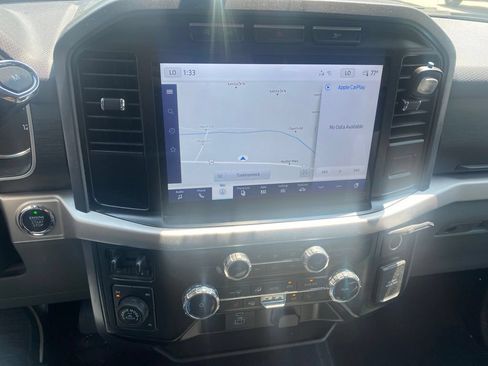 Used 2023 Ford F150 XLT w/ Equipment Group 302A High AWD/4WD image 9