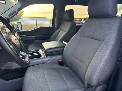 Used 2024 Ford F150 XLT w/ Mobile Office Package RWD image 9