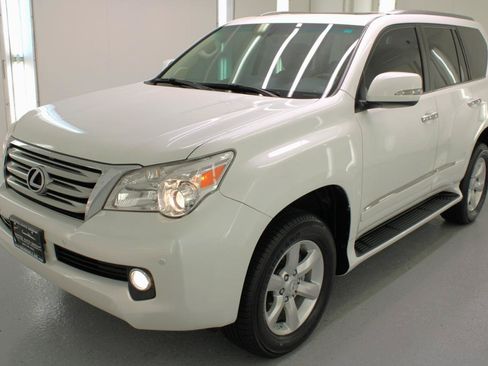 Used 2012 Lexus GX 460 w/ Comfort Plus Pkg AWD/4WD image 4