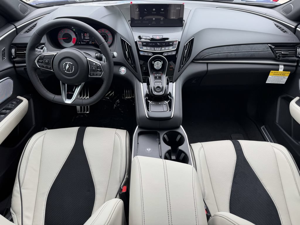 New 2026 Acura RDX w/ Advance Package AWD/4WD image 12