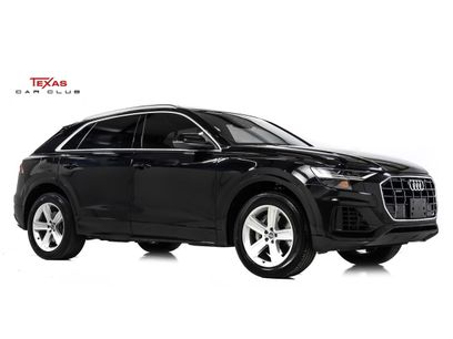 Used 2019 Audi Q8 Premium w/ Convenience Package