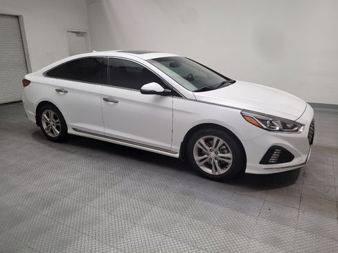 Used 2018 Hyundai Sonata Sport FWD image 11