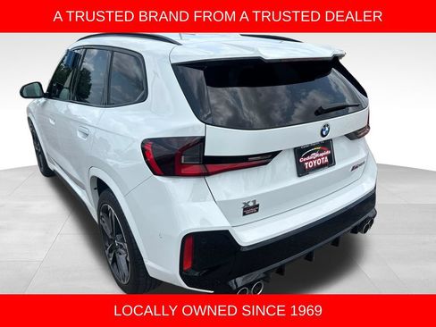 Used 2024 BMW X1 M35i w/ M Sport Professional Package AWD/4WD image 3
