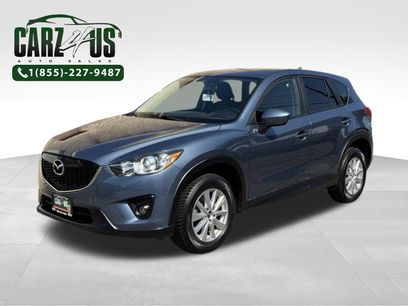 Used 2014 MAZDA CX-5 Touring