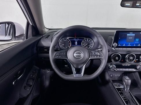 New 2025 Nissan Sentra SV w/ All-Weather Package image 19