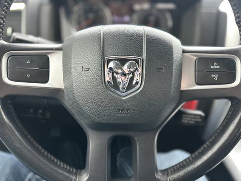 Used 2010 Dodge Ram 1500 Truck Laramie w/ Protection Group image 19